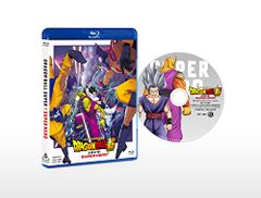 드래곤 볼 슈퍼 슈퍼 히어로 [Blu-ray]