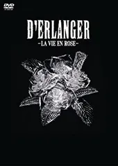 【貴重】D'ERLANGER 入場特典 LA VIE EN ROSE 2017 LA VIE EN ROSE : D'ERLANGER | HMV&BOOKS online - BVCK-17009