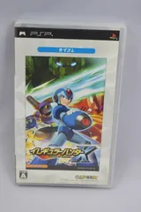 23_008E）PSP イレギュラーハンターX
