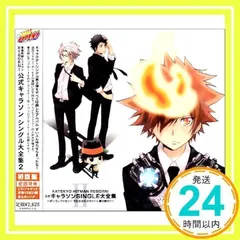 2025年最新】家庭教師ヒットマンREBORN！ 公式キャラソンの人気
