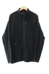 ザノースフェイス THE NORTH FACE ZI Versa Mid Jacket ジップイン バーサ ミッド ジャケット フリース ブルゾン NA61906 XXL 黒ブラック ブランド古着ベクトル 中古 ●240827のサムネイル