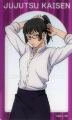 【中古】キャラカード 禪院真希 「呪術廻戦 クリアカード Morning ver.」 ジャンプフェスタ2025グッズ