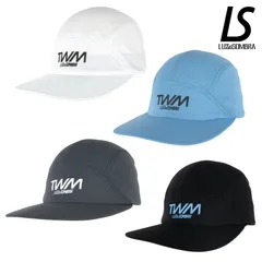 （新品）ルースイソンブラ/LUZ e SOMBRA キャップ/TWM DRY CAP（L1251424）のサムネイル