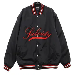 2024年最新】SUBCIETY スタジャンの人気アイテム - メルカリ