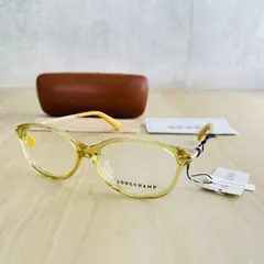 展示品 LONGCHAMP ロンシャン LO2610A 52□15-140 761 メガネフレーム 眼鏡 ファッション/91347在のサムネイル