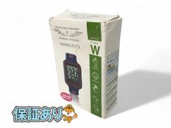 ★未使用★ アサヒゴルフ ゴルフ 距離測定器 時計型GPS イーグルビジョンウォッチ EV-019 AEK708622相