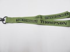 東京マルイ トンプソン ネックストラップ THOMPSON サバゲー ミリタリー