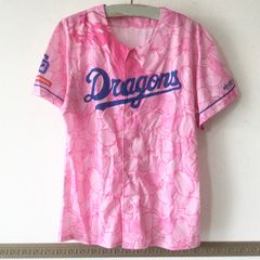 Chunichi Dragons ユニフォーム F 立浪和義さん直筆サイン入り - メルカリ