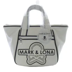 【非売品】MARK & LONA ロッカーバッグ スカルロゴ シグネチャー柄 非売品】MARK & LONA ロッカーバッグ スカルロゴ シグネチャー柄
