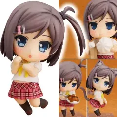 変態王子と笑わない猫 筒隠月子 フィギュア ミニフィギュア×3 Amazon | コトブキヤ 変態王子と笑わない猫。 筒隠月子 1/8