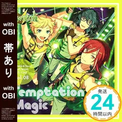 【帯あり】あんさんぶるスターズ! ユニットソングCD 第2弾 vol.08 Switch [CD] 野島健児? 石川界人; 山本和臣_07