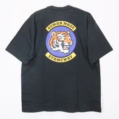 b19【希少XL】ヒューマンメイド☆タイガー　センター　ビックロゴ　Ｔシャツ 5LrmWsqHwHwj3SXX9eJSR6.jpg@jpg