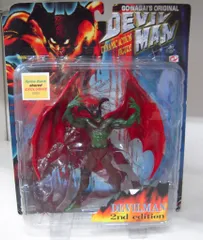 マーミット/レッズ ダイナミックアクションフィギュア ウイングデビルマン デビルマンダイナミックアクションフィギュア ウイング