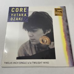 【状態良好・再生確認済】レコード　尾崎豊／核（CORE）　12インチ　シングル Amazon.co.jp: 核: ミュージック