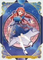 【中古】クリアファイル 中野五月(宇宙ドレス) シングルクリアファイル(A4) 「五等分の花嫁∽」