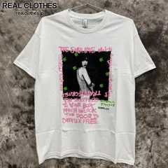 fAWA×PRESTIGE APPAREL/プレステージアパレル Remu S/S Tee No.002/半袖Tシャツ/24C-TE02WH/ホワイト/L/#3のサムネイル