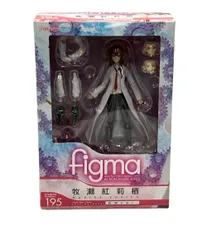 Max Factory - figma牧瀬紅莉栖セット レビュー】マックスファクトリー figma 098 牧瀬紅莉栖