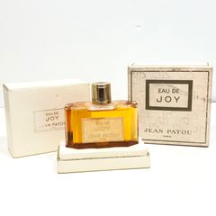 21127 ジャンパトゥ オーデ ジョイ 45ml 保存ケース付き 香水 EAU DE JOY JEAN PATOU PARIS
