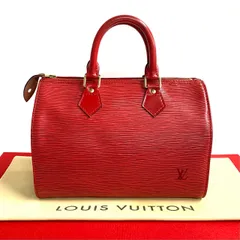 ちゃん★ 廃盤希少 未使用品 ルイヴィトン スピーディー25 エピ 楽天市場】【バッグ】LOUIS VUITTON ルイ ヴィトン エピ