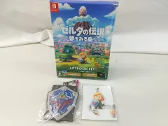 2025年最新】ゼルダの伝説 夢をみる島 ARTBOOKの人気アイテム