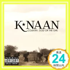 Country, God Or the Girl [CD] K'Naan_03