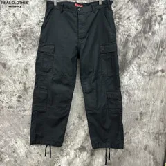 2024年最新】supreme cargo pant 32の人気アイテム - メルカリ