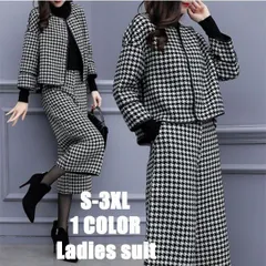 セレモニースーツ 卒業式 スーツ 服 母 パンツスーツ レディース セットアップ 30代40代50代 おしゃれ ママフォーマル 長袖 千鳥格子 卒園式 入学式 通勤 OL