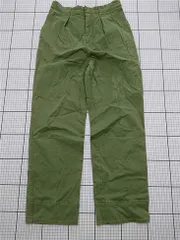 ◇ Θ Spick & Span スピック＆スパン カジュアル系 カジュアルパンツ サイズ40 グリーン系 レディース E  【1509190038415】