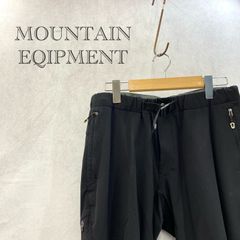 MOUNTAIN EQUIPMENT  Ws Glenshee Pant グレンシー パンツ 424427 ボトムス L ブラック  レディース 201