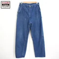 OshKosh 70s ペインターパンツW34 USA製 2025年最新】オシュコシュ ペインターパンツ usa製の人気