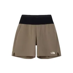 【新品】THE NORTH FACE ザノースフェイス ハーフパンツ Enduris Racing Short NB72480 メンズ マッシュルーム エンデュリスレーシングショーツ ウエスト6ポケット付き トレラン トレイルランニング マラソン ランニング 