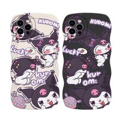 クロミ 可愛い スマホケース iPhone 13 用 ケース スマホケース アイフォン 13 用 ケース シリカゲル保護カバー スマホ