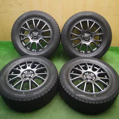 Q*r様 深溝22年39週 205/55r16インチ　スタッドレス　ホイール4本 深溝22年39週 205/55r16インチスタッドレスホイール4本セット