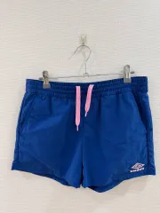 umbro(アンブロ) 青いショートパンツ xs