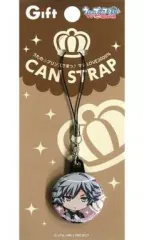 【中古】ストラップ(キャラクター) 黒崎蘭丸 缶ストラップ 「うたの☆プリンスさまっ♪マジLOVE2000%」