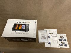 正規品　送料無料　ハミンバード　ヘリクス8　G3N　　HELIX8  GPS魚探