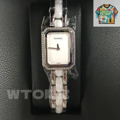 シャネル プルミエール?セラミック H2132 ｜本日限定特価｜新品未使用-WTO店名をご確認ください
