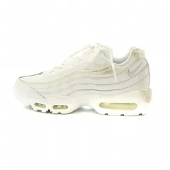 ナイキ NIKE エアマックス 95 エッセンシャル AIR MAX95 ESSENTIAL スニーカー シューズ 靴 ロゴ US8 26cm 白 ホワイト CT1268-100 ■GY18 /MQ