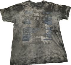 ローリングストーン誌オフィシャルTシャツ　ロブ・ゾンビ（Rob Zombie）　ゆったり大きめXXLサイズ