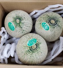 クラリスメロン　1箱　（3個入り）