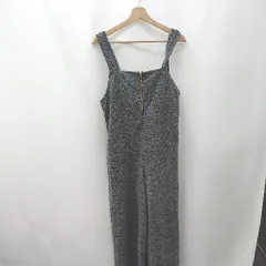 ◇ ⊂ THE SHOP TK ザ ショップ ティーケー カジュアル 無 サロペット サイズ表記なし グレー系 レディース E  【1505290039628】のサムネイル