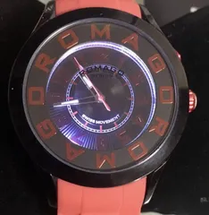 MUTA×ROMAGO   コラボ時計 腕時計(アナログ) 時計 メンズ お得な情報満載