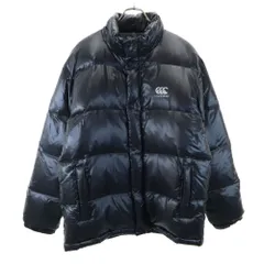 2025年最新】CANTERBURY OF NEW ZEALAND メンズ ダウン