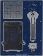 【中古】アクリルスタンド・アクリルパネル ジョングク(BTS/防弾少年団) アクリルスタンド 「BTS 5TH MUSTER MAGIC SHOP」