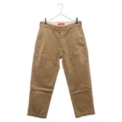 2026年最新】supreme pin up chino pantの人気アイテム - メルカリ