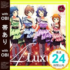 [띠 있음]THE IDOLM@STER MILLION THE@TER GENERATION 09 4Luxury (특전 없음) [CD] 4Luxury_07