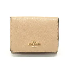 ✨新品未使用✨現行品✨ COACH　ボディバッグ　リファインド ペブル レザー 833-0816-5303-1.jpg