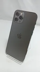 動作確認済！　iPhone12pro　A2406　256GB　本体　グラファイト（グレー系）　SIMフリー　246173251