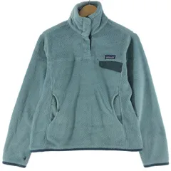 2024年最新】patagonia リツール・スナップt・プルオーバー sの人気 ...