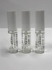 F1143 K SHIRO オードパルファン ホワイトティー10ml・ホワイトリリー10ml・サボン10ml 計3点セット